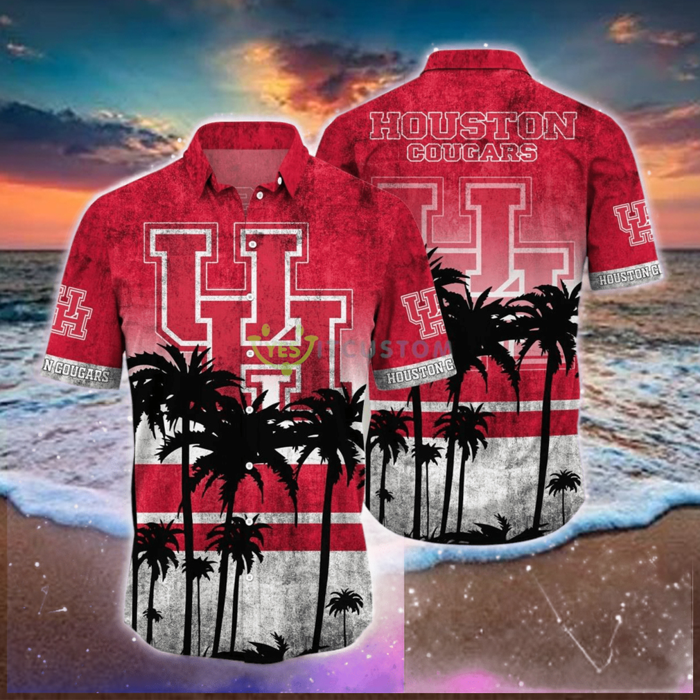 Texas Tech Red Raiders NCAA Hawaiian Shirt Watermelons Aloha Shirt - Trendy  Aloha