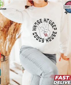 Houston Cougars Whose House Coogs House T shirt