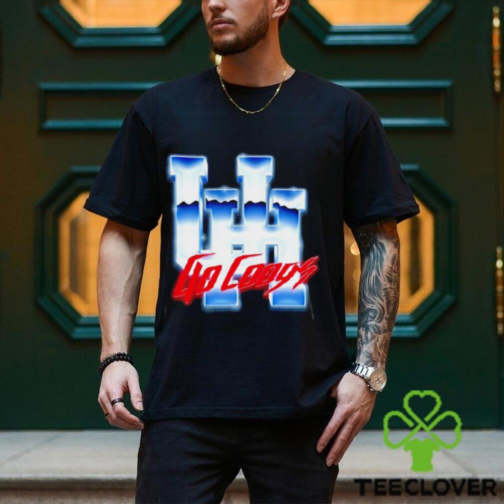 Houston Cougars basketball go Coogs logo t shirt Houston Cougars basketball go Coogs logo t shirt