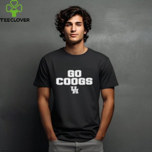 Houston Courage Go Coogs T Shirt