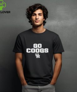 Houston Courage Go Coogs T Shirt