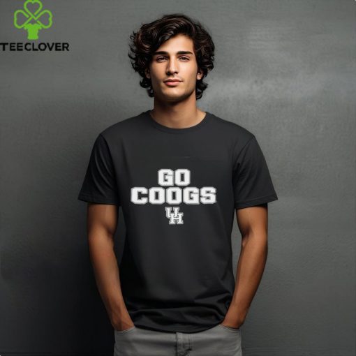 Houston Courage Go Coogs T Shirt