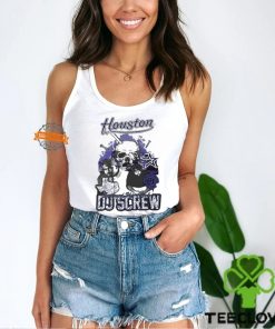 Houston Dj Screw Shirt