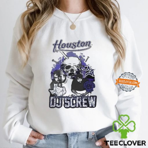 Houston Dj Screw Shirt