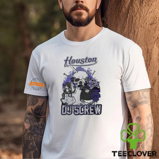 Houston Dj Screw Shirt