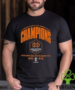 Houston Dynamo FC 2023 Lamar Hunt U.S. Open Cup Champions Shirt