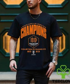 Houston Dynamo FC 2023 Lamar Hunt U.S. Open Cup Champions Shirt