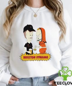Houston Dynamo FC Beavis And Butt head shirt