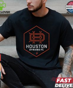 Houston Dynamo FC Vintage Primary Logo Shirt