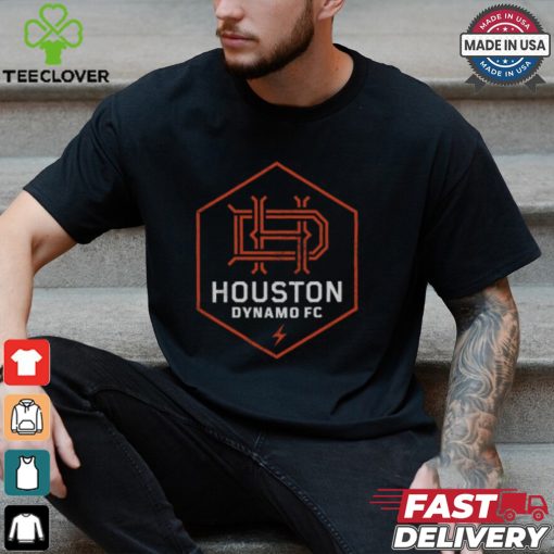 Houston Dynamo FC Vintage Primary Logo Shirt