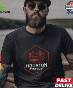 Houston Dynamo FC Vintage Primary Logo Shirt