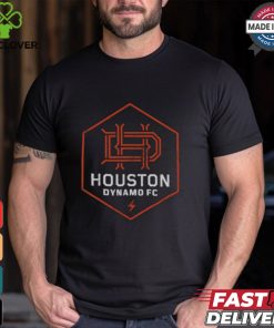 Houston Dynamo FC Vintage Primary Logo Shirt