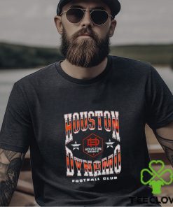 Houston Dynamo FC Vintage shirt