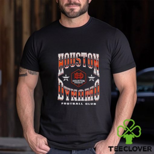 Houston Dynamo FC Vintage shirt
