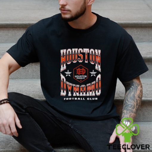 Houston Dynamo FC Vintage shirt