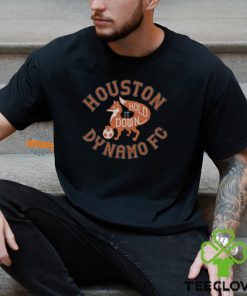Houston Dynamo Fc Hold It Down Shirt