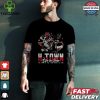 Stand For The Flag Kneel For The Cross Kansas City Chiefs Shirt