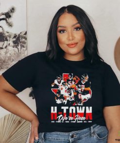 Houston Football H Town We’re Here shirt 2 Houston Football H Town We’re Here shirt