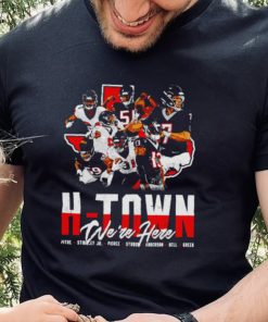 Houston Football H Town We’re Here 2 Houston Football H Town We’re Here