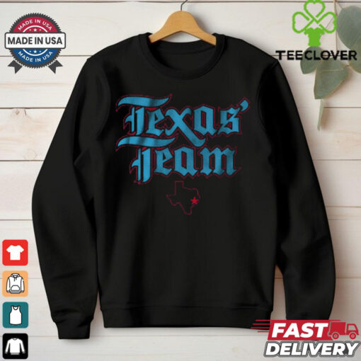 Houston Football Texas_ Team T Shirt