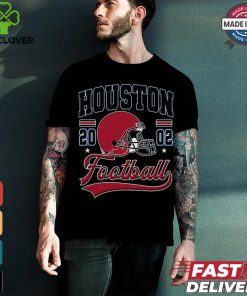 Houston Football Vintage Unisex Retro Style Shirt