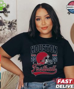 Houston Football Vintage Unisex Retro Style Shirt