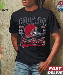 Houston Football Vintage Unisex Retro Style Shirt