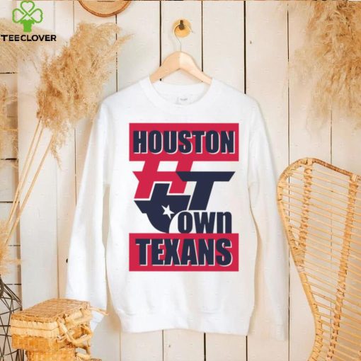 Houston H Town Texans hoodie, sweater, longsleeve, shirt v-neck, t-shirt