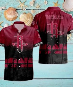 Houston Rockets Hawaiian Shirt Hot Trending Love Gift For Fans