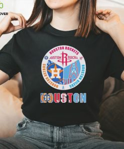 Houston Rockets Houston Oilers Houston Astros Houston hoodie, sweater, longsleeve, shirt v-neck, t-shirt