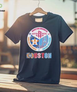 Houston Rockets Houston Oilers Houston Astros Houston hoodie, sweater, longsleeve, shirt v-neck, t-shirt