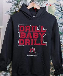 Houston Roughnecks Drill Baby Drill Shirt