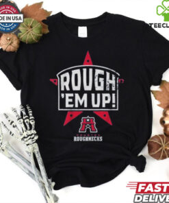 Houston Roughnecks UFL Rough ‘Em Up Shirt