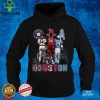 Cleveland Indians and Chief Wahoo t hoodie, sweater, longsleeve, shirt v-neck, t-shirts