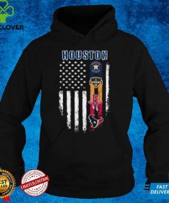 Houston Sport flags Shirt