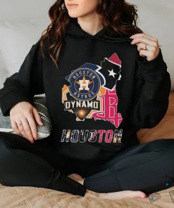 Houston Sports Team Astros Texans Rockets And Dynamo hoodie, sweater, longsleeve, shirt v-neck, t-shirt