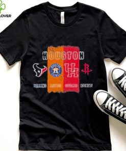 Houston Sports Texans Astros Cougars Rockets 2023 Shirt 1 Houston Sports Texans Astros Cougars Rockets 2023 Shirt