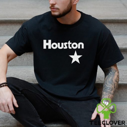 Houston Star Shirt