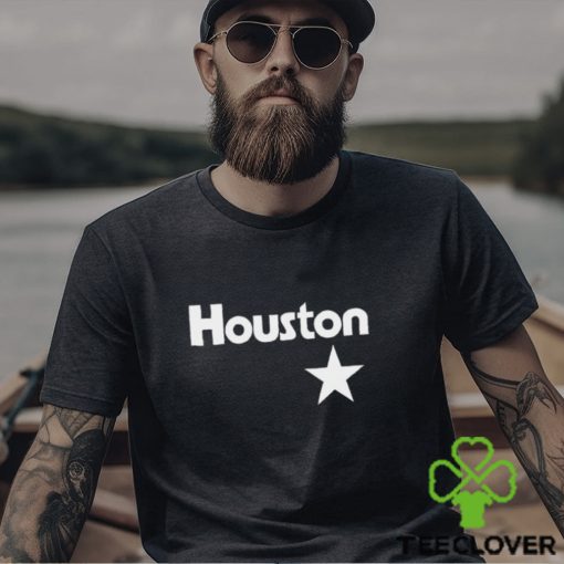 Houston Star Shirt