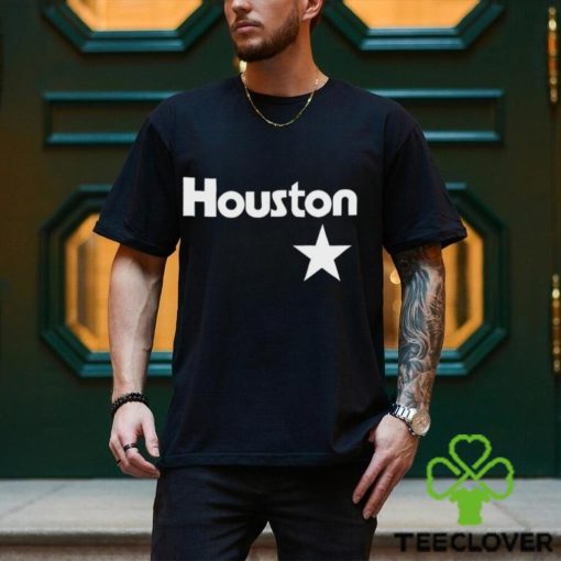 Houston Star Shirt