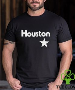 Houston Star Shirt