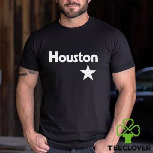 Houston Star Shirt