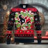 Houston Astros Grinch Hug Christmas Ugly Sweater