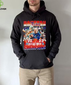 Houston Texans 2023 AFC South Champions graphic hoodie, sweater, longsleeve, shirt v-neck, t-shirt