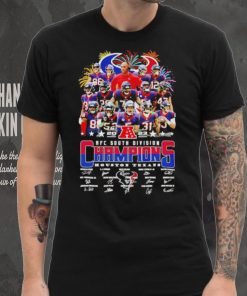 Houston Texans 2023 AFC South Division champions signatures fireworks hoodie, sweater, longsleeve, shirt v-neck, t-shirt