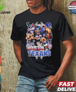 Houston Texans 2024 NFL Mascot Shirt