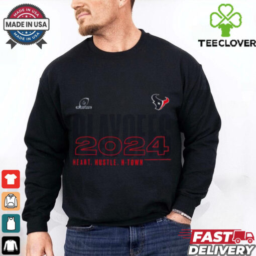 Houston Texans 2024 NFL Playoffs Classic T Shirt