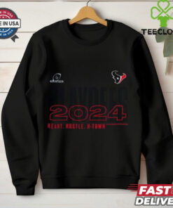 Houston Texans 2024 NFL Playoffs Classic T Shirt