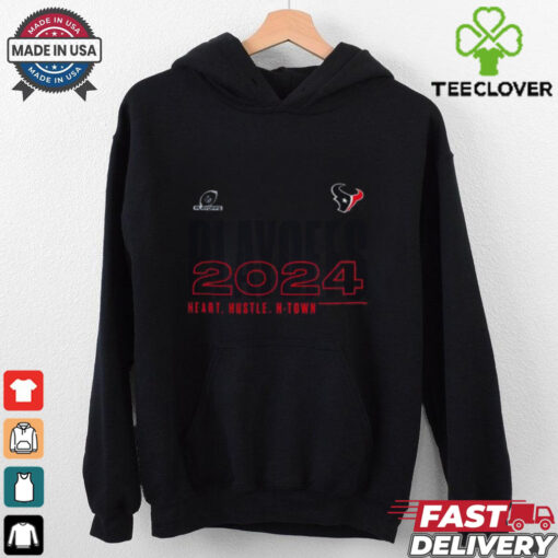 Houston Texans 2024 NFL Playoffs Classic T Shirt
