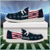 Indiana Pacers 2024 Personalized Hey Dude Shoes